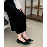 ローヒール 靴痛くない オフィスカジュアル | SUNSHINE CLOSET | 詳細画像7