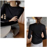 長袖Tシャツ 無地 レディース トップス | SUNSHINE CLOSET | 詳細画像10 