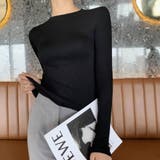 長袖Tシャツ 無地 レディース トップス | SUNSHINE CLOSET | 詳細画像9 