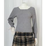 ニットセーター 長袖トップス 韓国風 | SUNSHINE CLOSET | 詳細画像14 