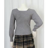 ニットセーター 長袖トップス 韓国風 | SUNSHINE CLOSET | 詳細画像16 