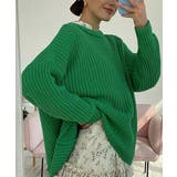 ニットセーター レディース 長袖 秋冬 | SUNSHINE CLOSET | 詳細画像2