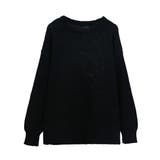 ニットセーター レディース 長袖 秋冬 | SUNSHINE CLOSET | 詳細画像7