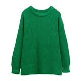 ニットセーター レディース 長袖 秋冬 | SUNSHINE CLOSET | 詳細画像9