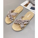 レディース フラットサンダル 軽量 | SUNSHINE CLOSET | 詳細画像13 