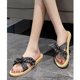 レディース フラットサンダル 軽量 | SUNSHINE CLOSET | 詳細画像3 