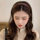 カチューシャ 光沢 ヘアアレンジ 韓国 | SUNSHINE CLOSET | 詳細画像9 