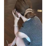 シュシュ 編み 秋冬 ニットヘアゴム | SUNSHINE CLOSET | 詳細画像16 