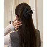 シュシュ 編み 秋冬 ニットヘアゴム | SUNSHINE CLOSET | 詳細画像18 