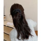 シュシュ 編み 秋冬 ニットヘアゴム | SUNSHINE CLOSET | 詳細画像19 