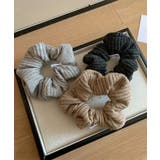 シュシュ 編み 秋冬 ニットヘアゴム | SUNSHINE CLOSET | 詳細画像23 