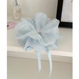 レースシュシュ ボリューム感 ヘアゴム | SUNSHINE CLOSET | 詳細画像11 