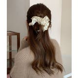 レディース ヘアアレンジ 髪留め | SUNSHINE CLOSET | 詳細画像8 