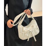 ショルダーバッグ 斜めがけバッグ リボン | SUNSHINE CLOSET | 詳細画像3 