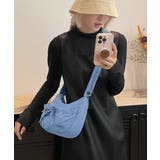 ショルダーバッグ 斜めがけバッグ リボン | SUNSHINE CLOSET | 詳細画像4 