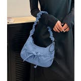 ショルダーバッグ 斜めがけバッグ リボン | SUNSHINE CLOSET | 詳細画像5 