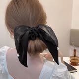 リボンヘアゴム シュシュ レディース | SUNSHINE CLOSET | 詳細画像7 