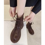ショートブーツ レースアップ レディース | SUNSHINE CLOSET | 詳細画像14 