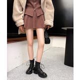 ショートブーツ レースアップ レディース | SUNSHINE CLOSET | 詳細画像7 