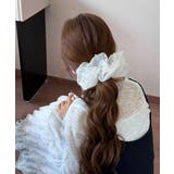 ヘアアクセサリー 髪飾り フェイクパール | SUNSHINE CLOSET | 詳細画像4