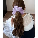 ヘアアクセサリー 髪飾り フェイクパール | SUNSHINE CLOSET | 詳細画像9