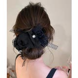 レディース まとめ髪 人気ヘアアレンジ | SUNSHINE CLOSET | 詳細画像2