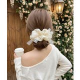 レディース まとめ髪 人気ヘアアレンジ | SUNSHINE CLOSET | 詳細画像3