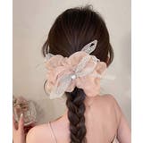 レディース まとめ髪 人気ヘアアレンジ | SUNSHINE CLOSET | 詳細画像5