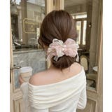 レディース まとめ髪 人気ヘアアレンジ | SUNSHINE CLOSET | 詳細画像6