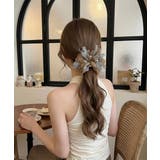 レディース まとめ髪 人気ヘアアレンジ | SUNSHINE CLOSET | 詳細画像7