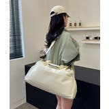 トラベルバック レディース 2WAY | SUNSHINE CLOSET | 詳細画像4 