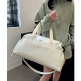 トラベルバック レディース 2WAY | SUNSHINE CLOSET | 詳細画像6 