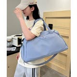 トラベルバック レディース 2WAY | SUNSHINE CLOSET | 詳細画像8 