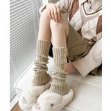 レッグウォーマー 靴下 ルームソックス | SUNSHINE CLOSET | 詳細画像10 