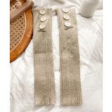 レッグウォーマー 靴下 ルームソックス | SUNSHINE CLOSET | 詳細画像15 