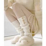 レッグウォーマー 靴下 ルームソックス | SUNSHINE CLOSET | 詳細画像2 