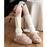 レッグウォーマー 靴下 ルームソックス | SUNSHINE CLOSET | 詳細画像3 