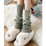 レッグウォーマー 靴下 ルームソックス | SUNSHINE CLOSET | 詳細画像7 