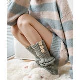 レッグウォーマー 靴下 ルームソックス | SUNSHINE CLOSET | 詳細画像8 