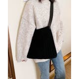 ブラック | ニットバッグ レディース ニットトートバッグ | ANGELCLOSET