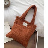 ボアトートバッグ ミニ 無地 軽量 秋冬 | SUNSHINE CLOSET | 詳細画像19 