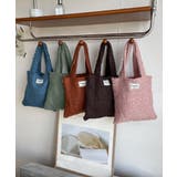 ボアトートバッグ ミニ 無地 軽量 秋冬 | SUNSHINE CLOSET | 詳細画像24 