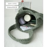 ボアトートバッグ ミニ 無地 軽量 秋冬 | SUNSHINE CLOSET | 詳細画像25 