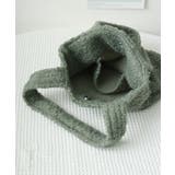 ボアトートバッグ ミニ 無地 軽量 秋冬 | SUNSHINE CLOSET | 詳細画像26 