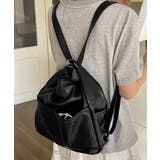 3way ショルダーバッグ リュック 鞄 | SUNSHINE CLOSET | 詳細画像1 