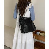 3way ショルダーバッグ リュック 鞄 | SUNSHINE CLOSET | 詳細画像16 