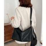ショルダーバッグ PUレザー 軽量鞄 | SUNSHINE CLOSET | 詳細画像8