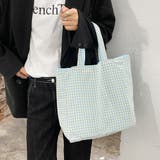 トートバッグ リバーシブル 2way韓国 | SUNSHINE CLOSET | 詳細画像10 