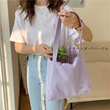 トートバッグ リバーシブル 2way韓国 | SUNSHINE CLOSET | 詳細画像16 