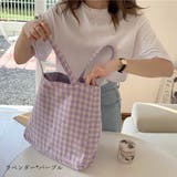 トートバッグ リバーシブル 2way韓国 | SUNSHINE CLOSET | 詳細画像17 
